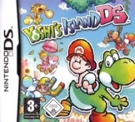 Yoshi's Island DS (FireX) Rom
